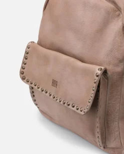 Mochila BIBA Nutbush de piel
