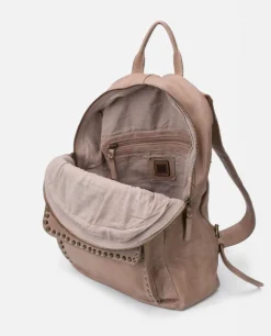 Mochila BIBA Nutbush de piel
