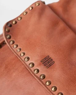 Mochila BIBA Nutbush de piel