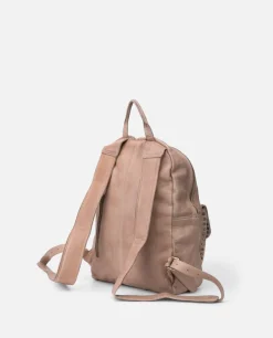 Mochila BIBA Nutbush de piel