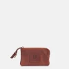 Monedero BIBA Kansas de piel