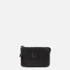 Monedero BIBA Kansas de piel