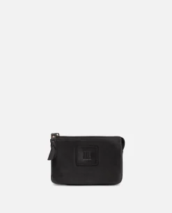 Monedero BIBA Kansas de piel