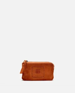Monedero BIBA Kansas de piel