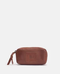 Monedero BIBA Kansas de piel