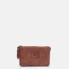 Monedero BIBA Kansas de piel