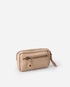 Monedero BIBA Kansas de piel