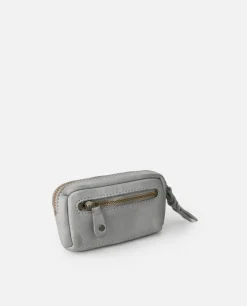 Monedero BIBA Kansas de piel