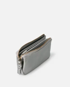 Monedero BIBA Kansas de piel
