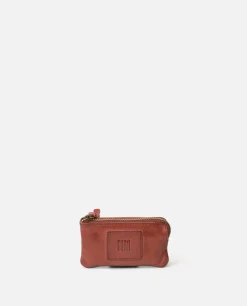 Monedero BIBA Kansas de piel