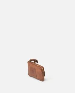 Monedero BIBA Kansas de piel