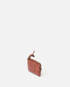 Monedero BIBA Kansas de piel