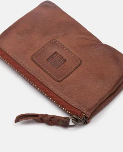 Monedero BIBA Kansas de piel