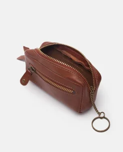 Monedero BIBA Kansas de piel