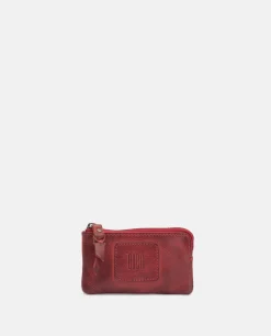 Monedero BIBA Kansas de piel