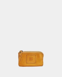 Monedero BIBA Kansas de piel