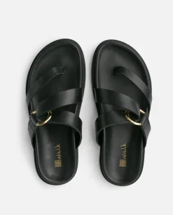 Sandalia BIBA Sunrise de piel