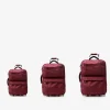 Set de maletas Meri G de +abs unisex | BIBA