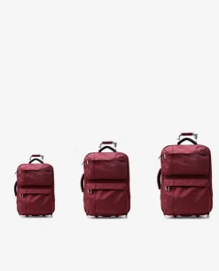 Set de maletas Meri G de +abs unisex | BIBA